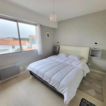 Moderne, Parking - 4 Pers. - Fr-1-92-959 Appartement