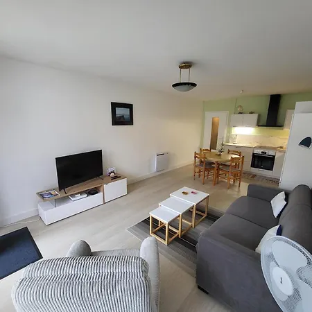Appartement Moderne, Parking - 4 Pers. - Fr-1-92-959 *
