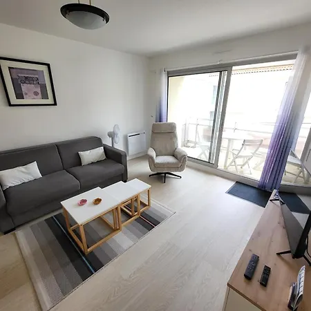 Moderne, Parking - 4 Pers. - Fr-1-92-959 Les Sables-dʼOlonne
